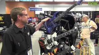 ESP Guitars: две гитары ограниченного издания на Summer NAMM Show 2014