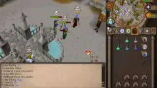 Ownage pking