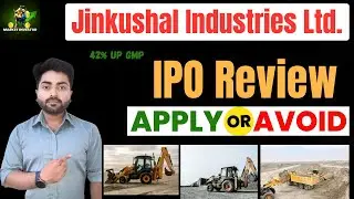 Jinkushal Industries IPO Review 2025 | GMP, Allotment, Financials, Valuation & Full Analysis