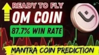 OM MANTRA Coin Price News Today| Mantra OM Coin Update & Analysis !! #om