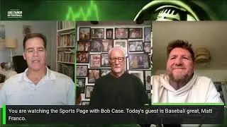 The Sports Page with Bob Case