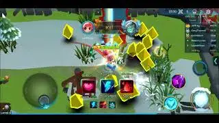 AWESOME GAMEPLAY - ZUKI MOBA
