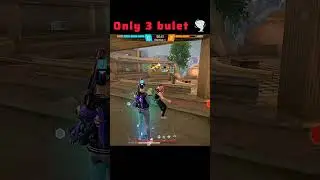 মাত্র 3 টা Bullet এ 3 Kill 😳 | Desert Eagle CS Mode🔥 #Shorts