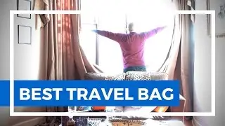 Best Travel Bag for Entrepreneurs | Youtubers | Filmmakers | according to Angel Anderson