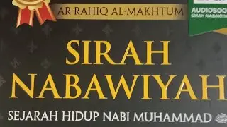 Baca buku part 2 sejarah nabi SAW (  SIRAH NABAWIYAH ) 