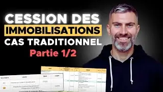 Comptabilit&eacute; : La Cession des Immobilisations : Cas traditionnel (Nouveau PCG 2025) Part 1/2
