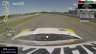 Pro 7s & 8s, Testing  #76 Will Kitching