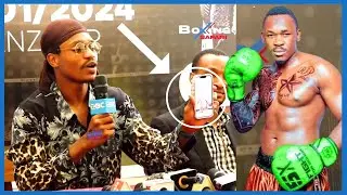 MWAKINYO AMTUKANA TWAHA KIDUKU Bila WOGA - 