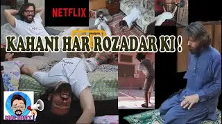 Kahani Har Rozadar Ki🌜🪔💫 | Types of people in Ramadan | Types Of Rozadar | Ramadan Ma Rozadar