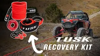 Комплект для кинетического восстановления Tusk UTV