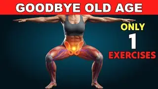 Over 60? What Happens If You Do the SUMO SQUAT Every Day