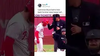 he had to hold back..
