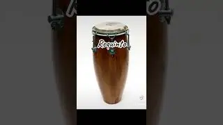 Types of Conga. #drums #Conga #video