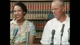 Mildred and Richard Loving