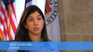 How Prison Entrepreneurship Program Inspires Volunteer - Nina Godiwalla