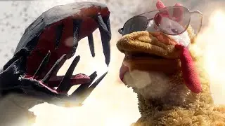 Terragnus vs Chuck McCluck