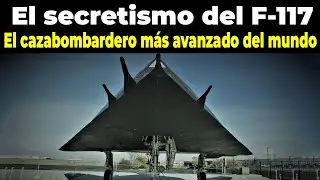 Las Operaciones Secretas que EEUU ha ejecutado con el retirado F-117
