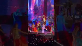 That urge to say &ldquo;Ahhh!!!&rdquo; #anirudh #musicconcert #live #devara #indian #jahnavikapoor #ntr #song