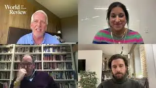 World Review: Iran on the Brink, The West Divided, Trump Unbound