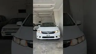 Honda Civic Rebirth Quick Review #ghousiamotors #islamabad #carreview #car #review #cars #pakistan