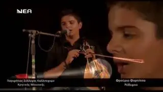 Παναγιώτης Μαρκάκης στο Ρέθυμνο