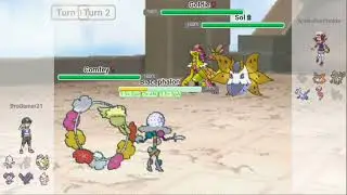 Blacephalon Sweep-Pokemon Showdown Nat Dex Doubles Gen 9