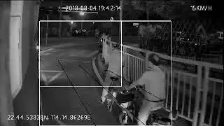 BSD. Blind Spot Detection System