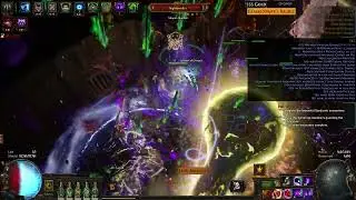 [3.26] Day 2 Blight of Contagion / Essence Drain Trickster - T16 Originator Map