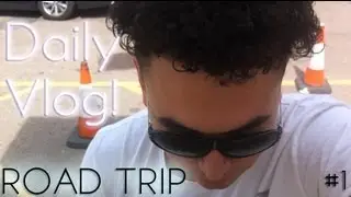 Vlog | ROAD TRIP to Nottingham!