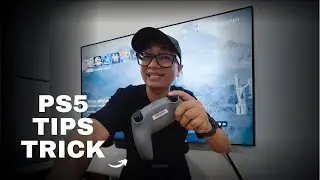 PS5 Tips & Trick &ndash; Rahsia Setting Yang Ramai Tak Tahu!