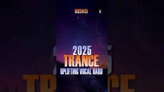 UPLIFTING VOCAL HARD TRANCE 2025 SET 125 RASEK 3 #shorts  #upliftingtrancemusic #upliftingtrance