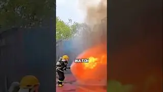 Firefighter 🚒 vs Fire🔥