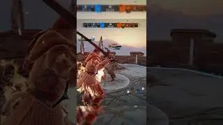 stop the hyper armor #forhonorgameplay