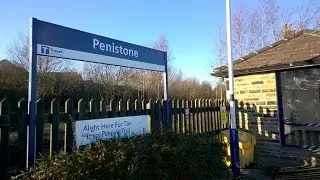 Penistone Train Station