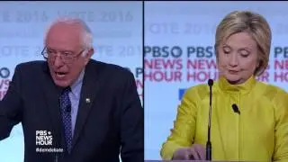 Sanders calls out Clinton on taking advice from Henry Kissinger