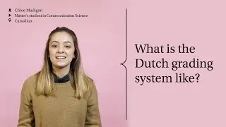 What is the Dutch grading system like? | ASK UvA