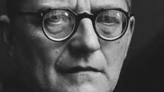 Dimitri Schostakowitsch Concerto for cello and orchestra Nr. 1 Es-Dur op. 107