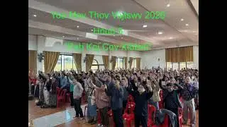 Yoo Mov Thov Vajtswv 2026 Hnub 5
