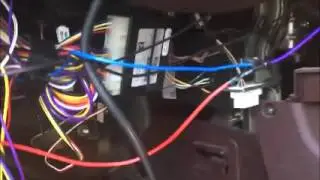 تركيب مثبت سرعة نافارا - Navara Cruise Control