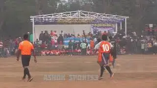 //FINAL MATCH// KUSUMTIKRA 🆚️  MAHADANI FC// KUSUMTIKRA SILLI FOOTBALL MATCH 2025//