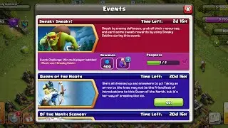 Sneaky Sneaky Goblins Clash Of Clans