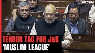 Terror Tag For J&K Outfit: 