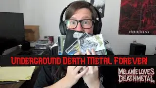 Favorite Death Metal EPs and Demos of 2021