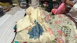 chickpet Bangalore wholesale designer Kurti sets||Single piece courier available