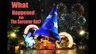 What Happened to The Sorcerer's Hat at Disney's Hollywood Studios?