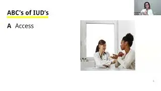 Everything You Need to Know About IUDs: The ABCs of IUDs with Leona Miller, MD