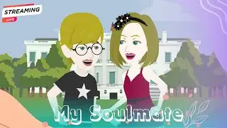 🔴 My Soulmate &ndash; A Beautiful Love Story | LIVE English Storytime