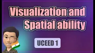 Visualization & spatial ability | UCEED