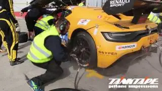 24h Dubai 2017 GP Extreme Renault RS01 FGT3 3800cc