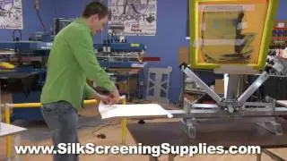 Newman Pallet Tape, The Best Screen Printing Platen Tape!